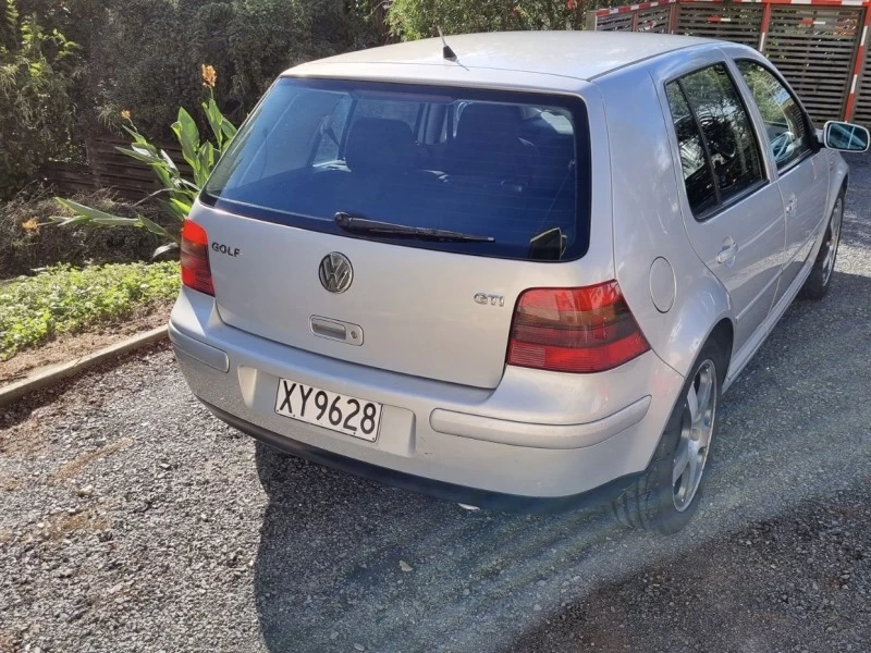 Volkswagen Golf Gti