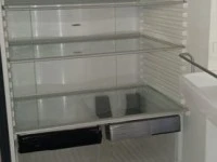 F & P Fridge Freezer