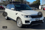 Range Rover Land Rover sport