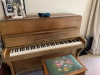 Bell piano