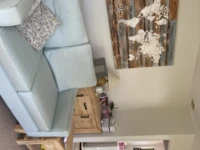 3-seater sofa, 2-seater sofa, Queen mattress, Queen bed headboard, Bed...