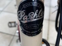 Pashley Bike