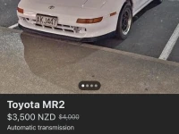 Toyota MR2