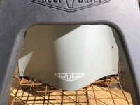 Beefeater Bugg BBQ with stand on wheels