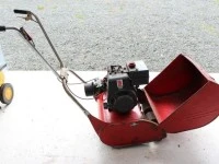 Lawn mower