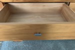 Solid Wood Dresser - Fijian Kauri