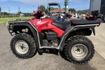 Honda quad bike