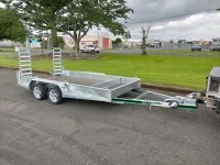 3.5T Digger Trailer