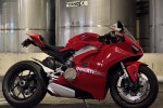 Motorcycle Ducati Panigale