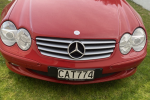 Mercedes SL350