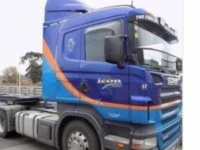 Scania air foil kit