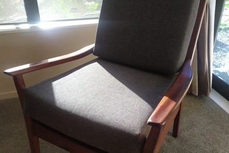 Morgan chair x2