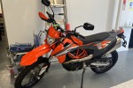 Motorcycle Ktm 690 2022KTM 690 Enduro