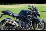 Motorcycle MV Agusta Brutale