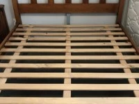 Queen bed frames