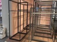 Clothing rack x 4