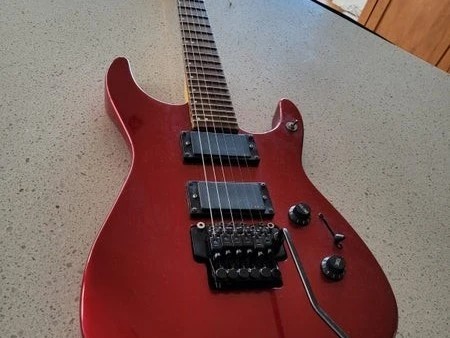 Electric guitar