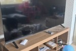 Sofa, dining table and 6 chairs, master king size bed and mattress, wh...