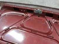 VL Calais Boot Lid