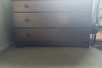 Queen bed, Double bed, Double bed, Fridge, Washing machine, Dryer, Dra...