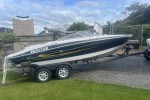 Unwarranted 21ft trailer boat