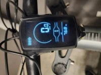 Motorcycle Coswheel T20 e-bike 50Kmph!!!!! 20AH battery
