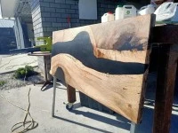 Coffee table top  no legs