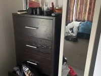 Tall boy, mirror cabinet, bedside drawer, office drawer