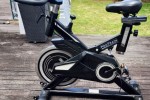 ProTrain Sports Spin Bike 18kg flywheel - near new!