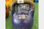 Kettlebell weights