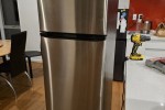 **$1 RESERVE** 335L Fridge and Freezer