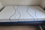 King single adjustable bed