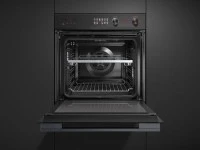 Fisher & Paykel 60cm 11 Function Pyrolytic Oven Black OB60SD11PB1