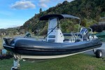 Inflatable boat Sealegs 7.1m