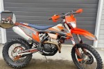 Motorcycle Ktm excf 350 Excf 350