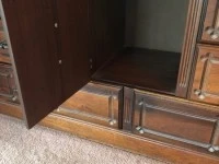 5 piece Bedroom Suite Queen/King