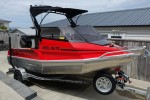 Small boat stabicraft 1550