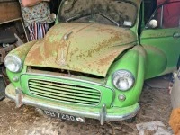 Morris Minor Morris 1000