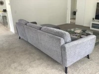 LUCA - LENNOX SOFA- 2.5 seater with Chaise