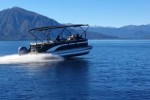 2023 Arizona Pontoon Boats 19F 5.8M Tri-Hull