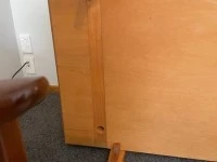 Mid-century Scandinavian Daybed