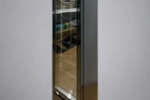 Commercial Skinny Upright Bar Fridge