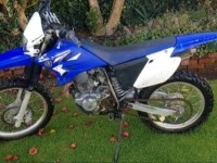 Motorcycle Yamaha