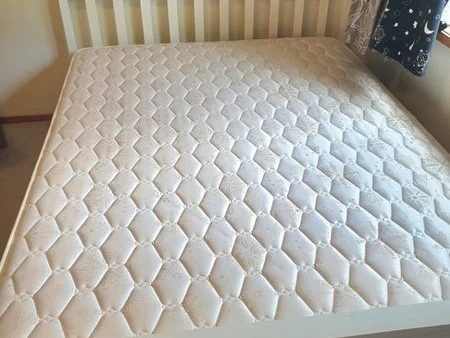 Queen Sized Bed With Mattress