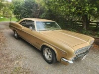 Chevrolet Impala ss