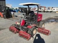 Ride on Mower