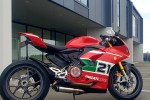 Motorcycle DUCATI Panigale v2