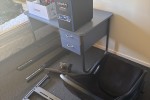 Simracing simulator & pc, Suitcase