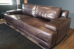 3 seater sofa 2.2m long, 1.1m wide