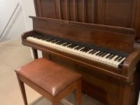 Wrtler Collinson piano